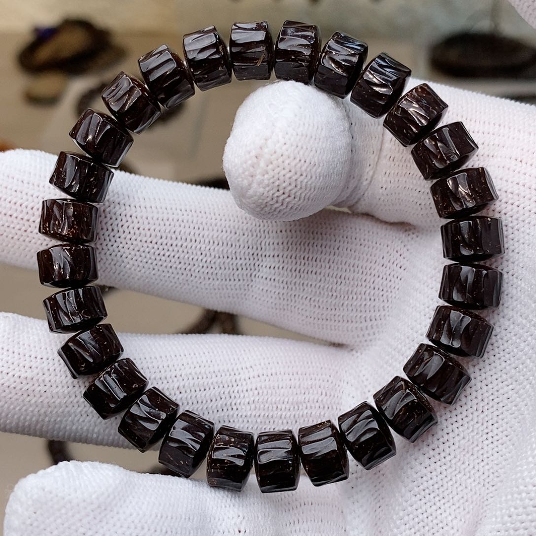 【闪购商品】椰蒂手串97吞噬单圈标