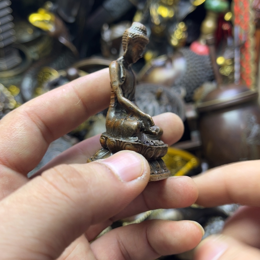 精品铜器摆件链接
