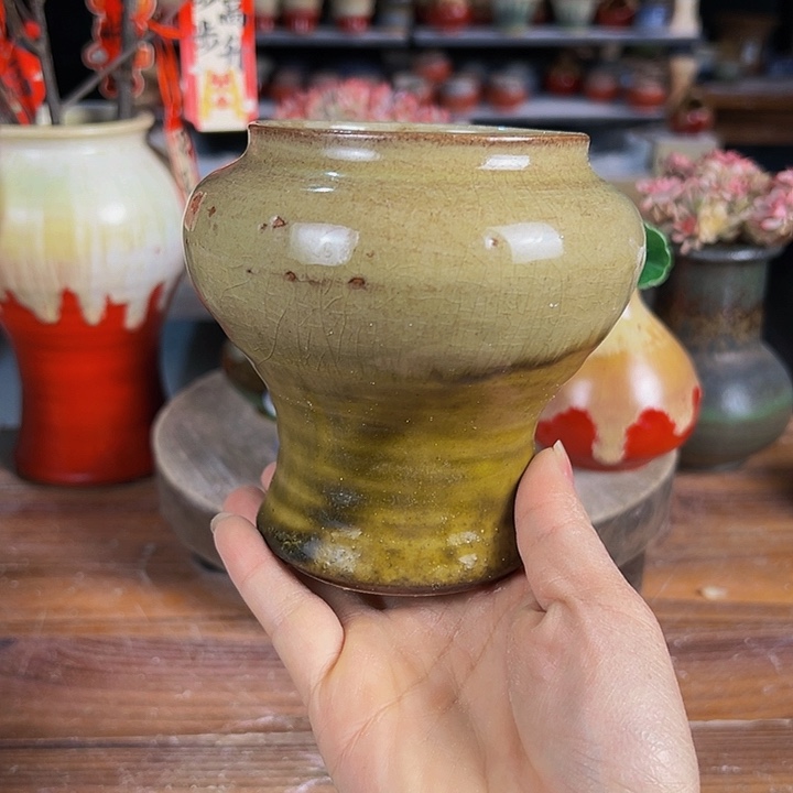 景德镇陶瓷艺术2单包邮