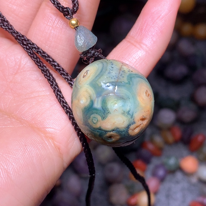 玛瑙/玉髓珠宝半成品未镶嵌