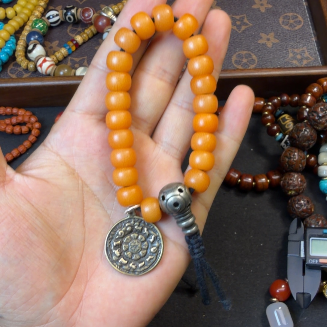 菩提根/象牙果手串