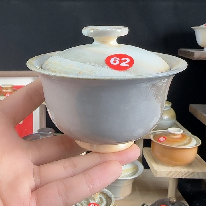 文枫堂纯手工柴烧