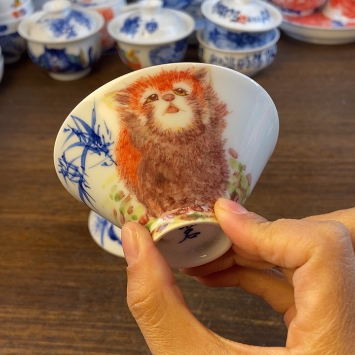 瓷片景德镇陶瓷艺术