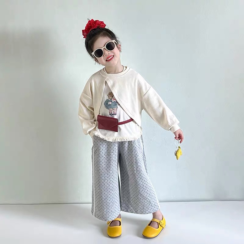 幼恩家春季新款韩版套装YNC-10