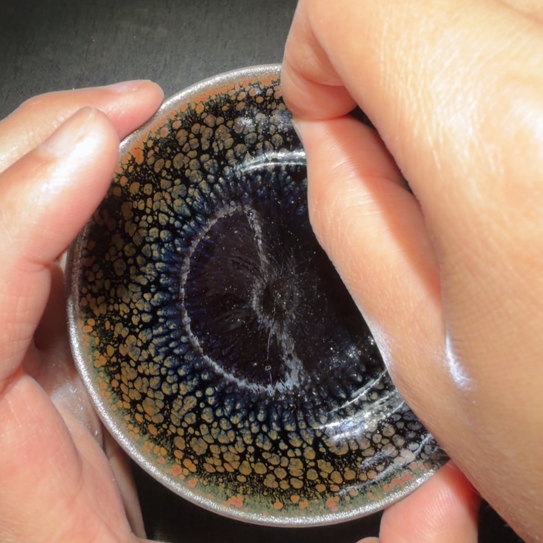 茶盏陈记柴烧建盏151