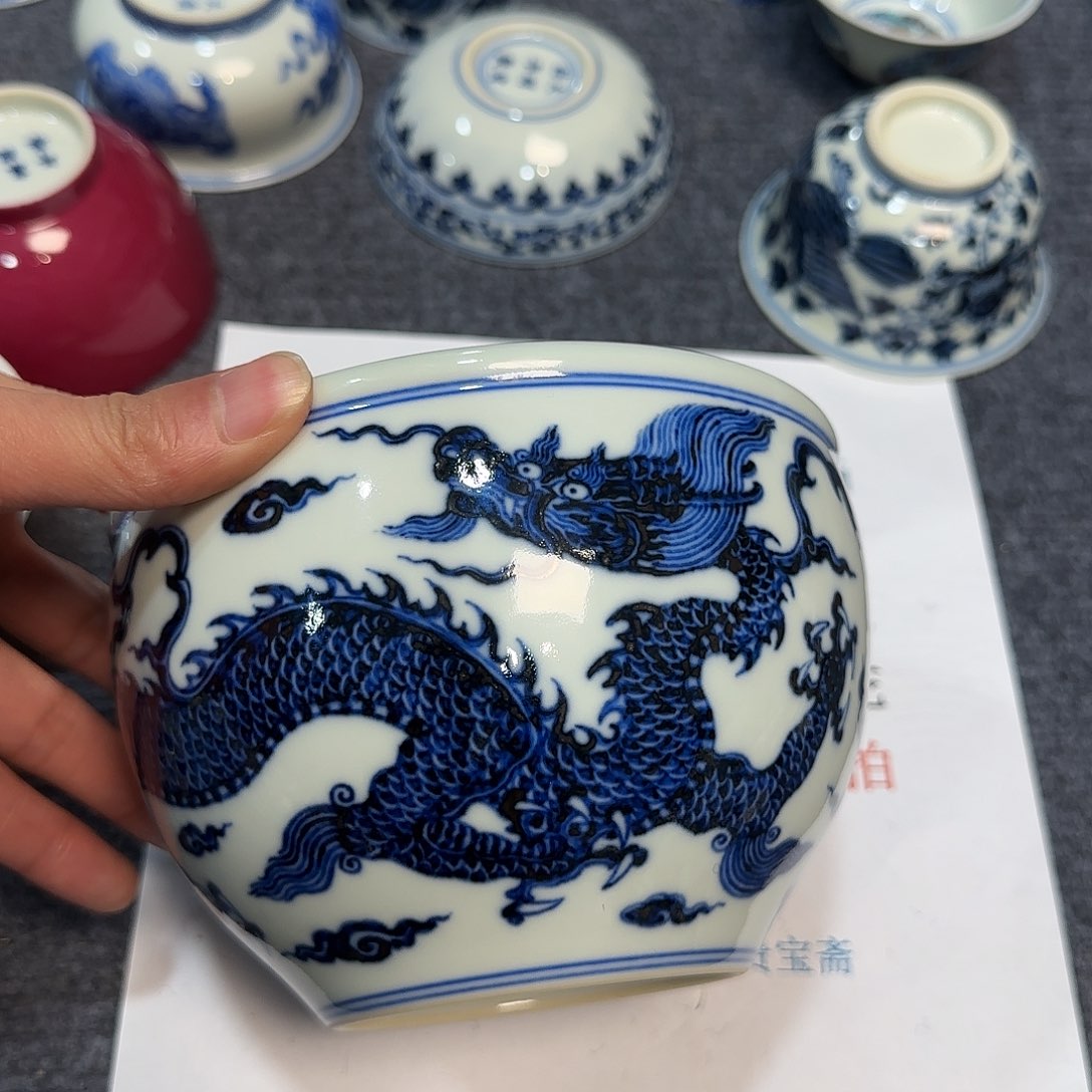 罐当代仿古精品全手工