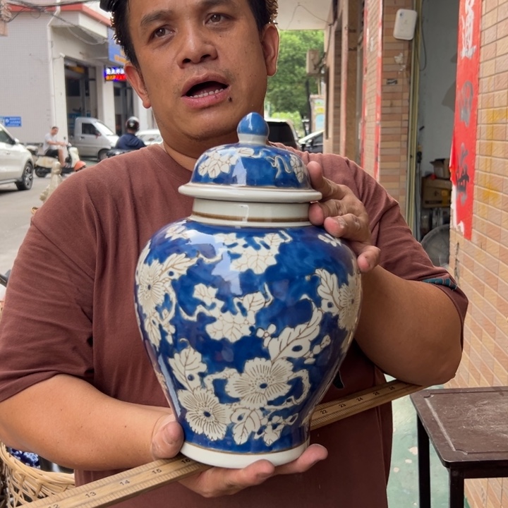 高温陶瓷工艺饰品（部分微瑕）20