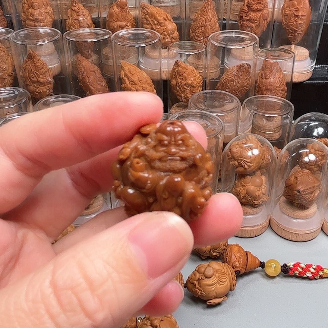 橄榄核手串/手链乐***橄榄核