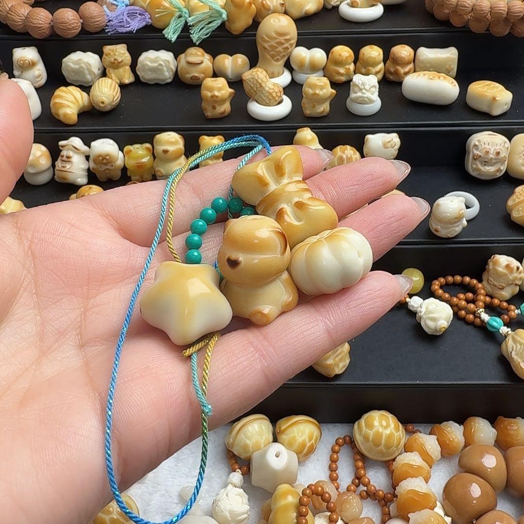 ღ***º手串猴头核桃4颗任选