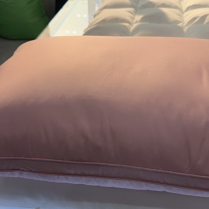 星级酒店同款双边粉色