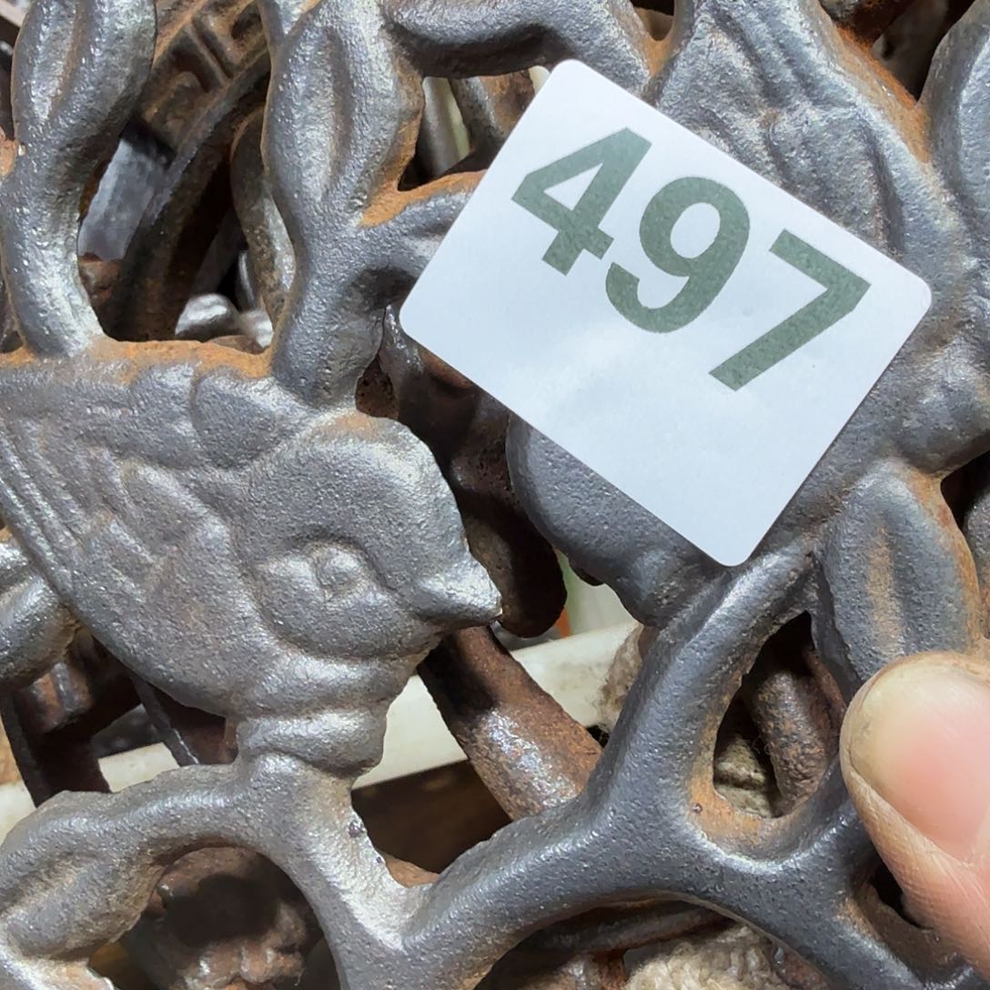 好***角一物一图，工艺品。