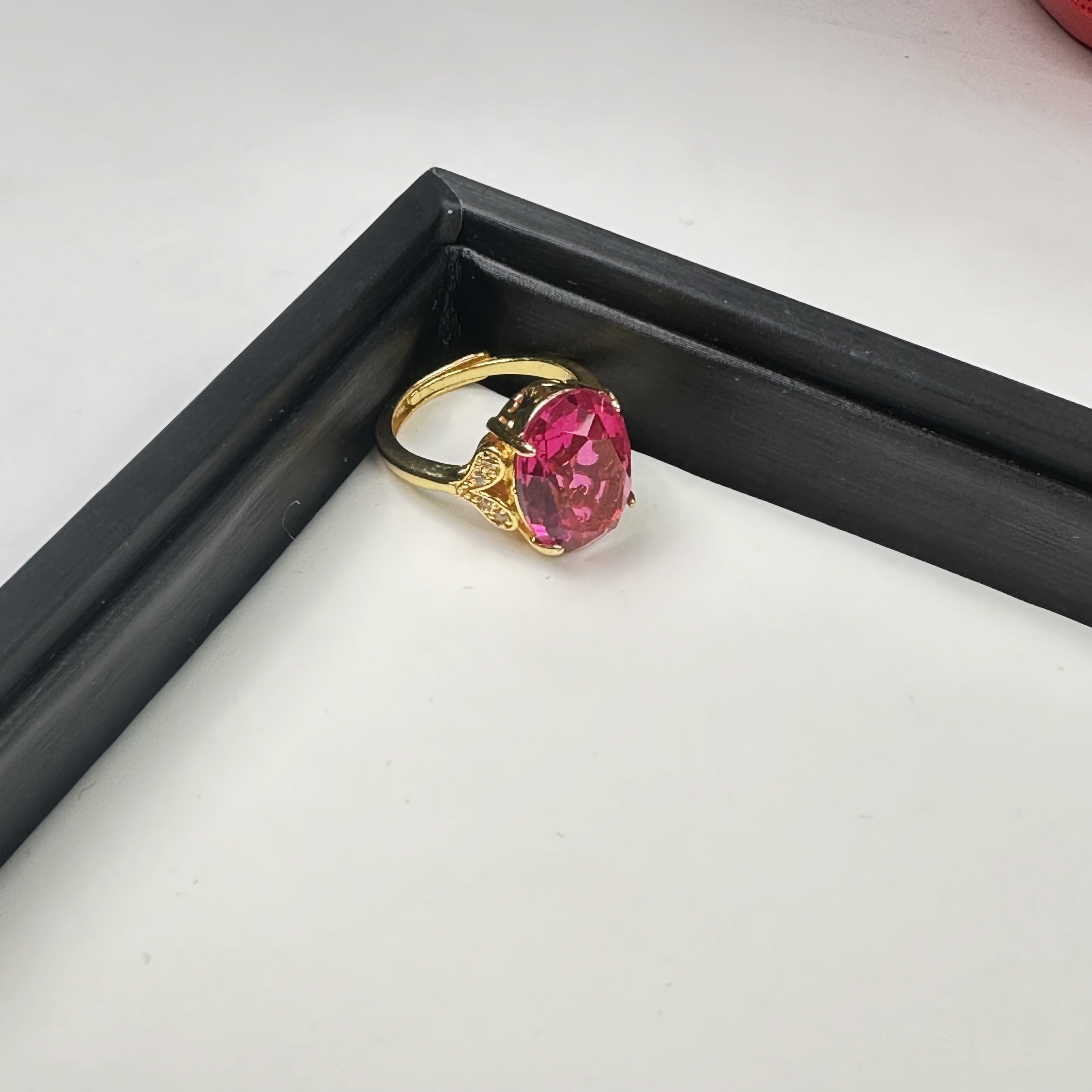 『高端*时尚』F-8899时尚首饰戒指多样性发其一K475