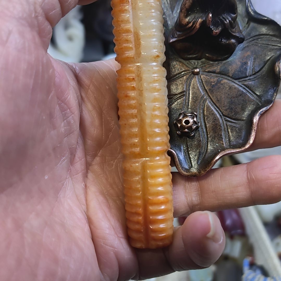 摆件铜器杂件摆件茶宠