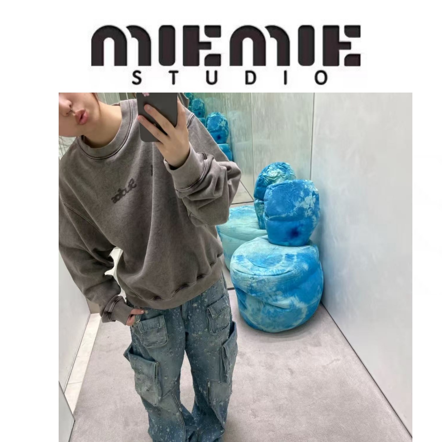 【大灰】大灰狼的外皮卫衣