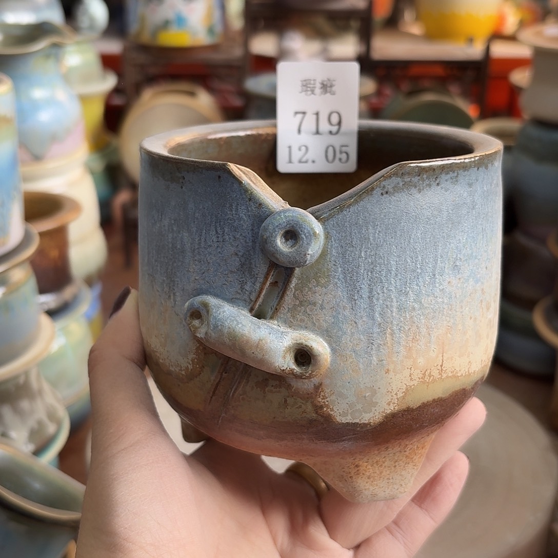 瓷片景德镇陶瓷手工制作