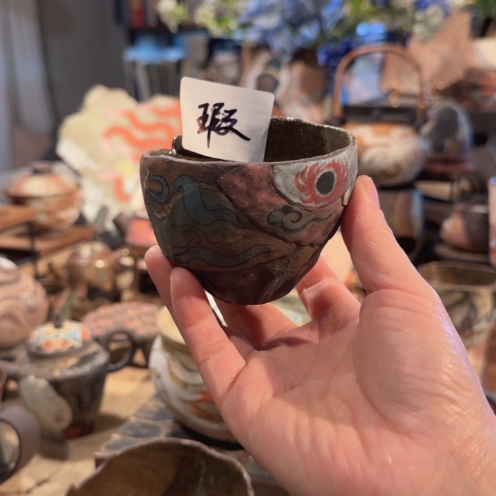 手工制作各种精美陶瓷