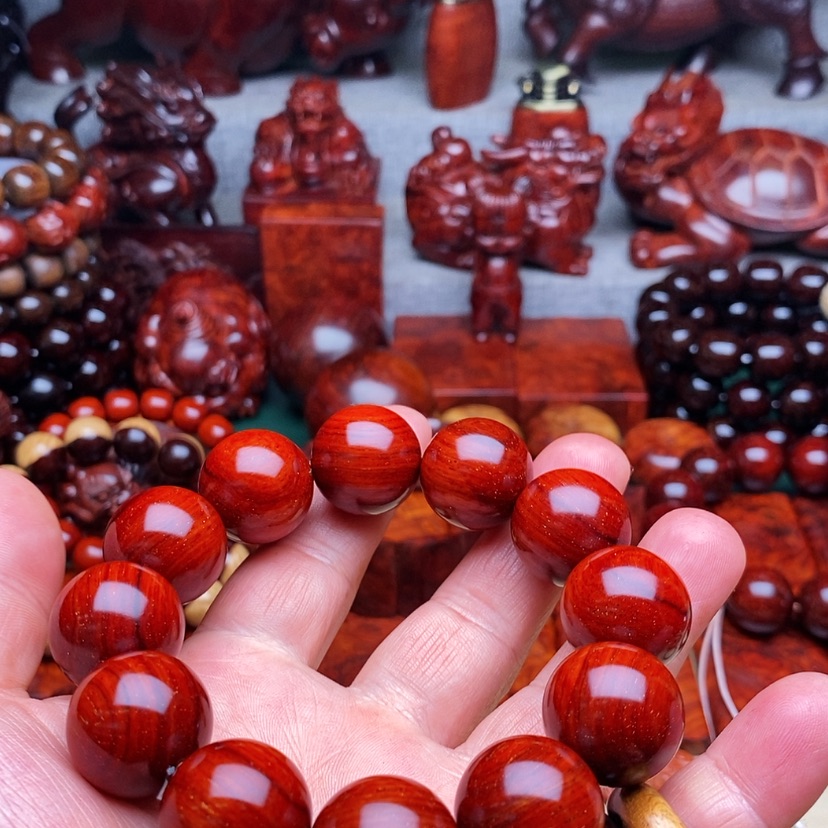 【闪购商品】檀香紫檀（小叶紫檀）多样性发其一小叶紫檀2.0