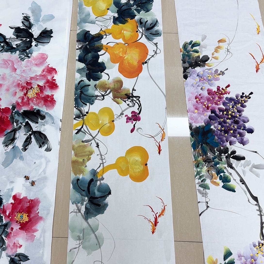 国画国画作品集一个^_^