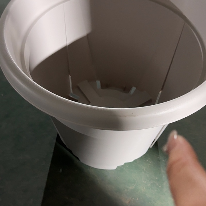 老青山7号灰白无托5个