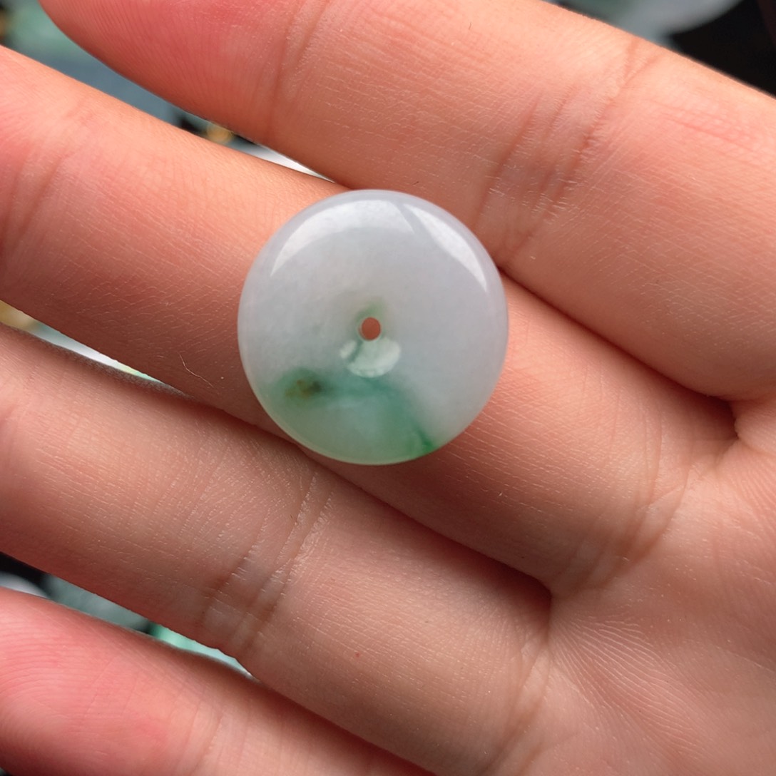 颈饰未镶嵌翡翠【****艺