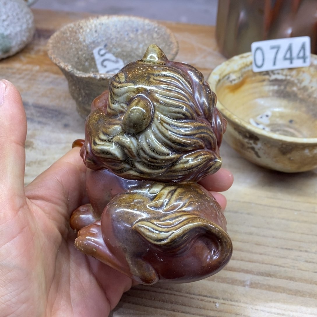 陶园柴烧，精品高货641