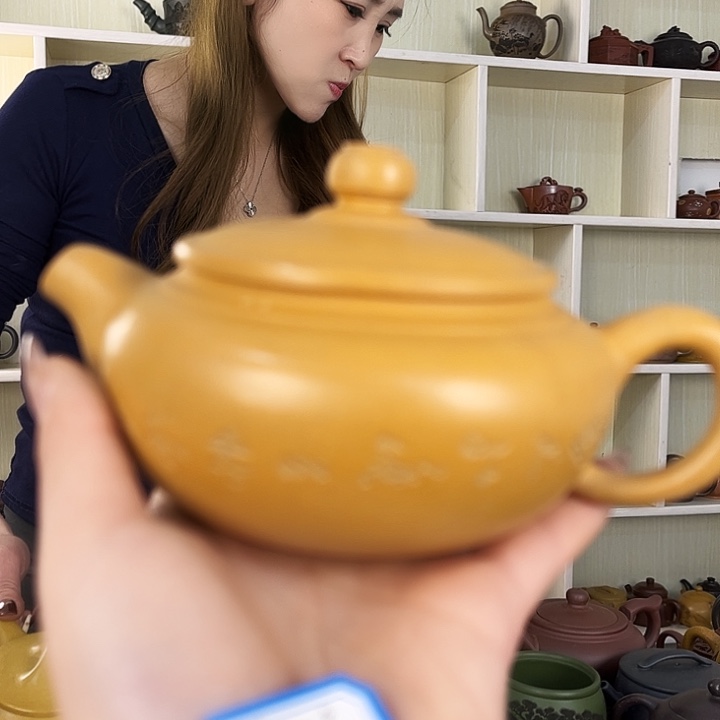 紫砂茶壶紫砂工艺厂