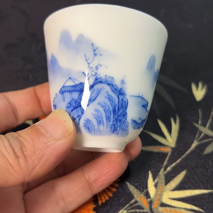 景德镇陶瓷工艺品