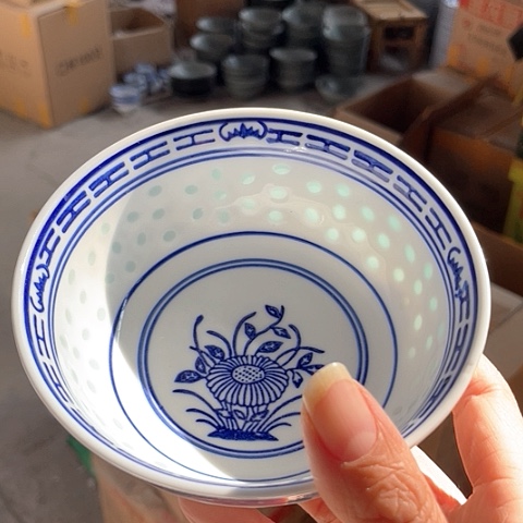 陶摆件景德镇高温陶瓷12