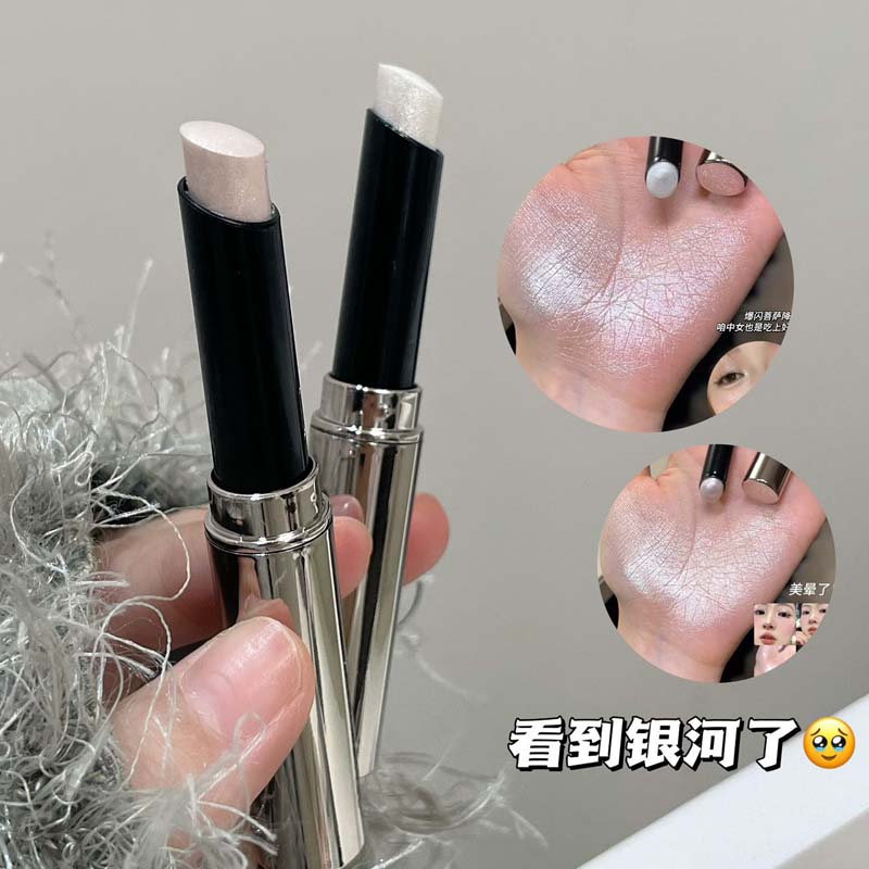 HERO钻石棒高光果冻提亮棒成膜水光肌爆闪新手欧若风DB