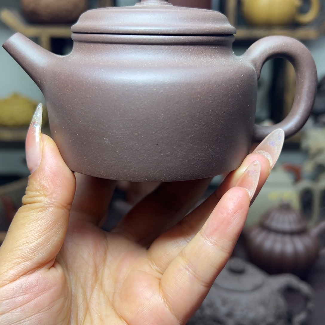 茶壶紫砂紫砂壶的制作方法