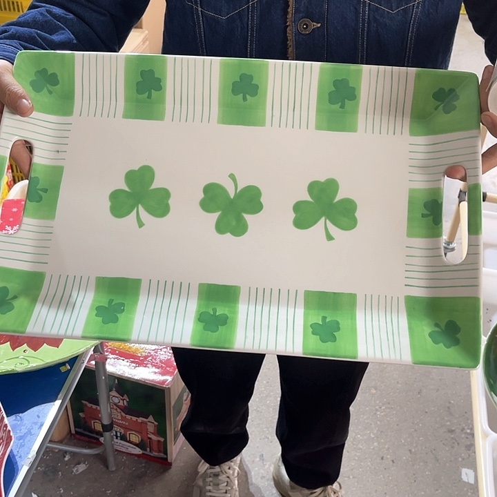 默认微瑕高端树脂陶瓷摆件Y59