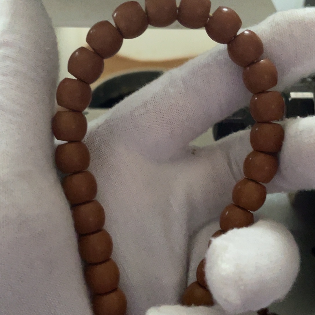 金***牛猴头核桃吊坠原皮原色直