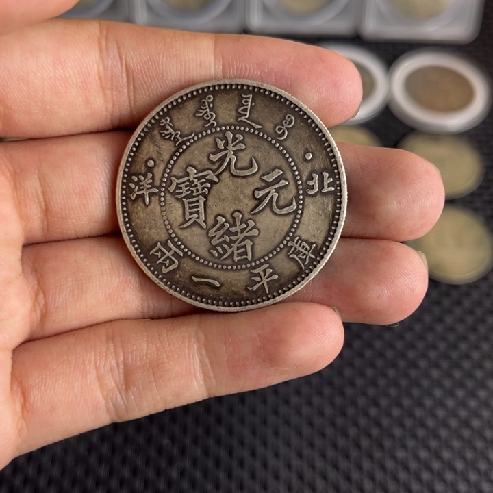 大头龙洋船洋工艺品