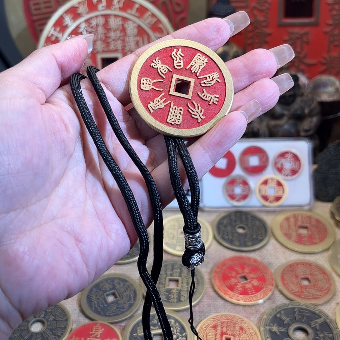 铜现代翻砂工艺作品