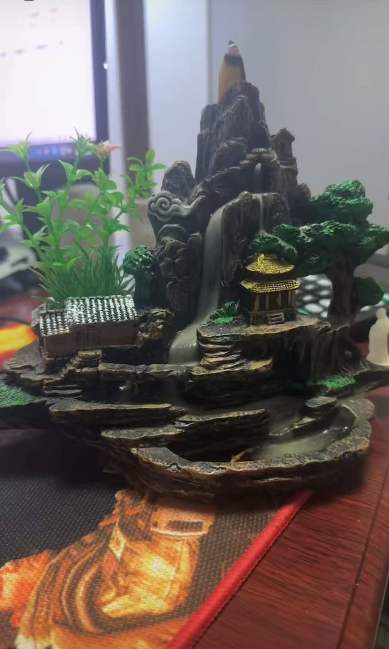 东山再起居家摆件