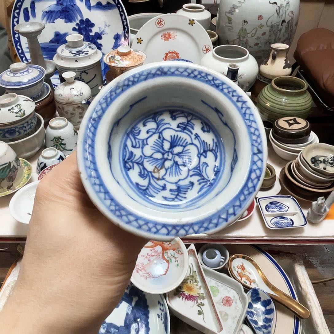 苏***河钧瓷手工艺品宝轩陶瓷