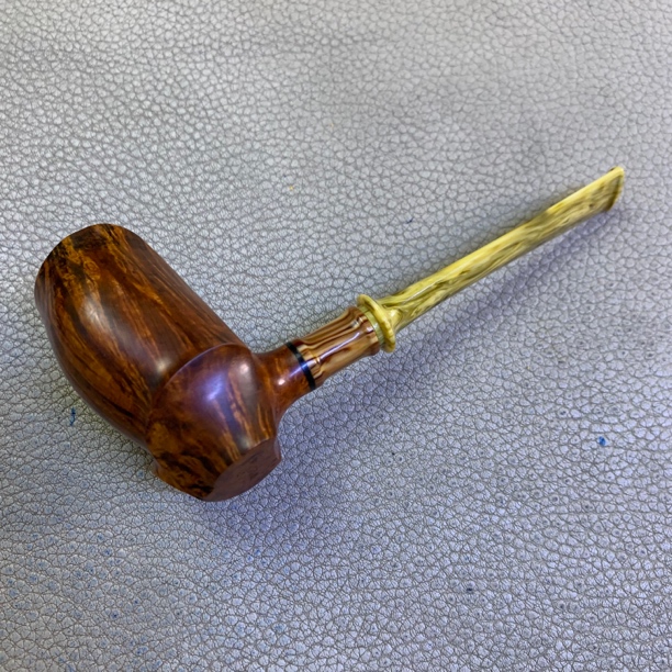 克罗地亚 马斯特兰 全新烟斗