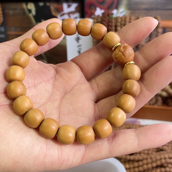 金刚菩提手串猴****0猴头老型钟葵