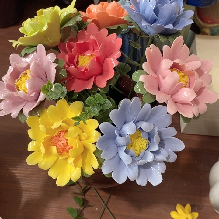 摆件水**?陶瓷树脂家居摆件