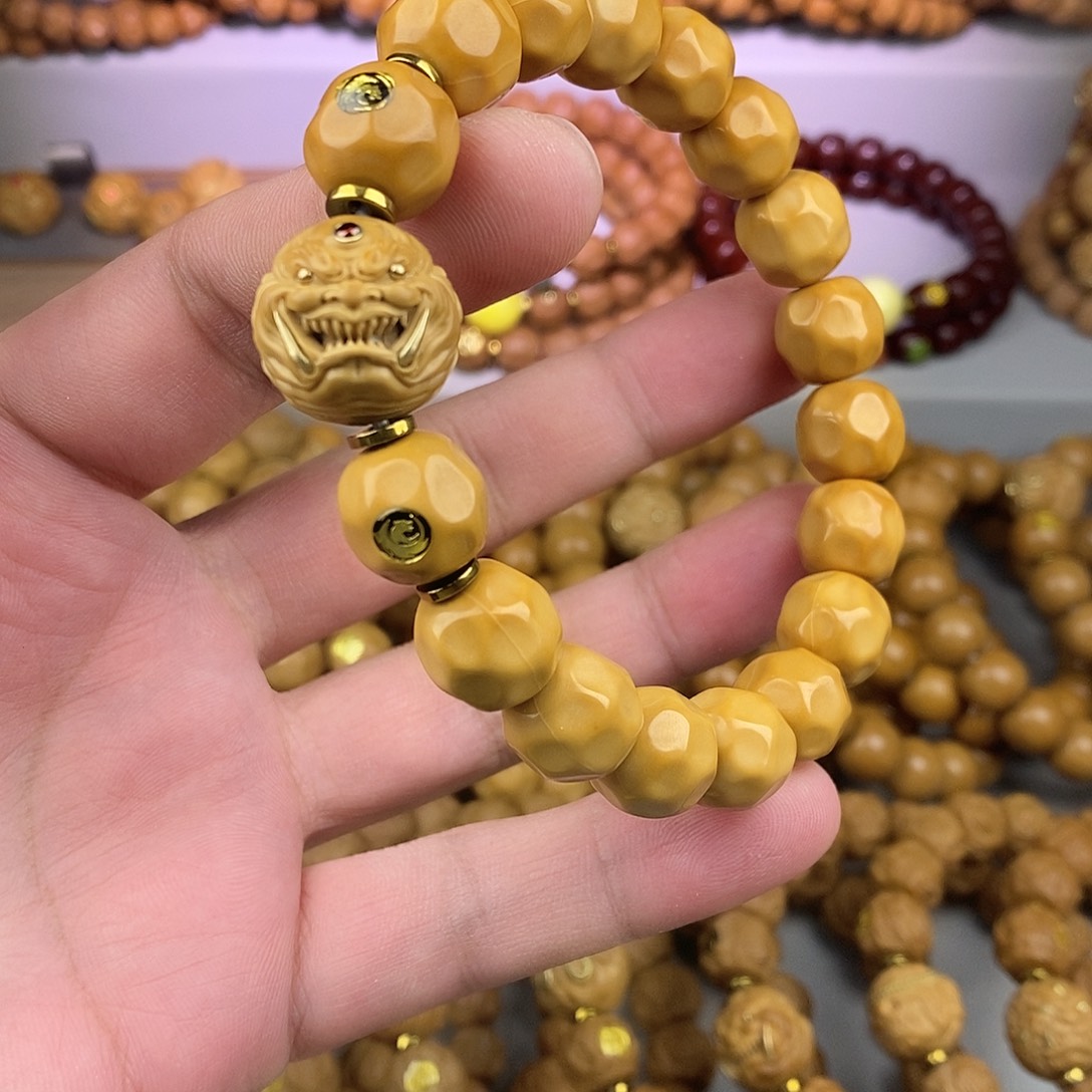 手串猴头核桃全品龙岩大奶酪 夜叉