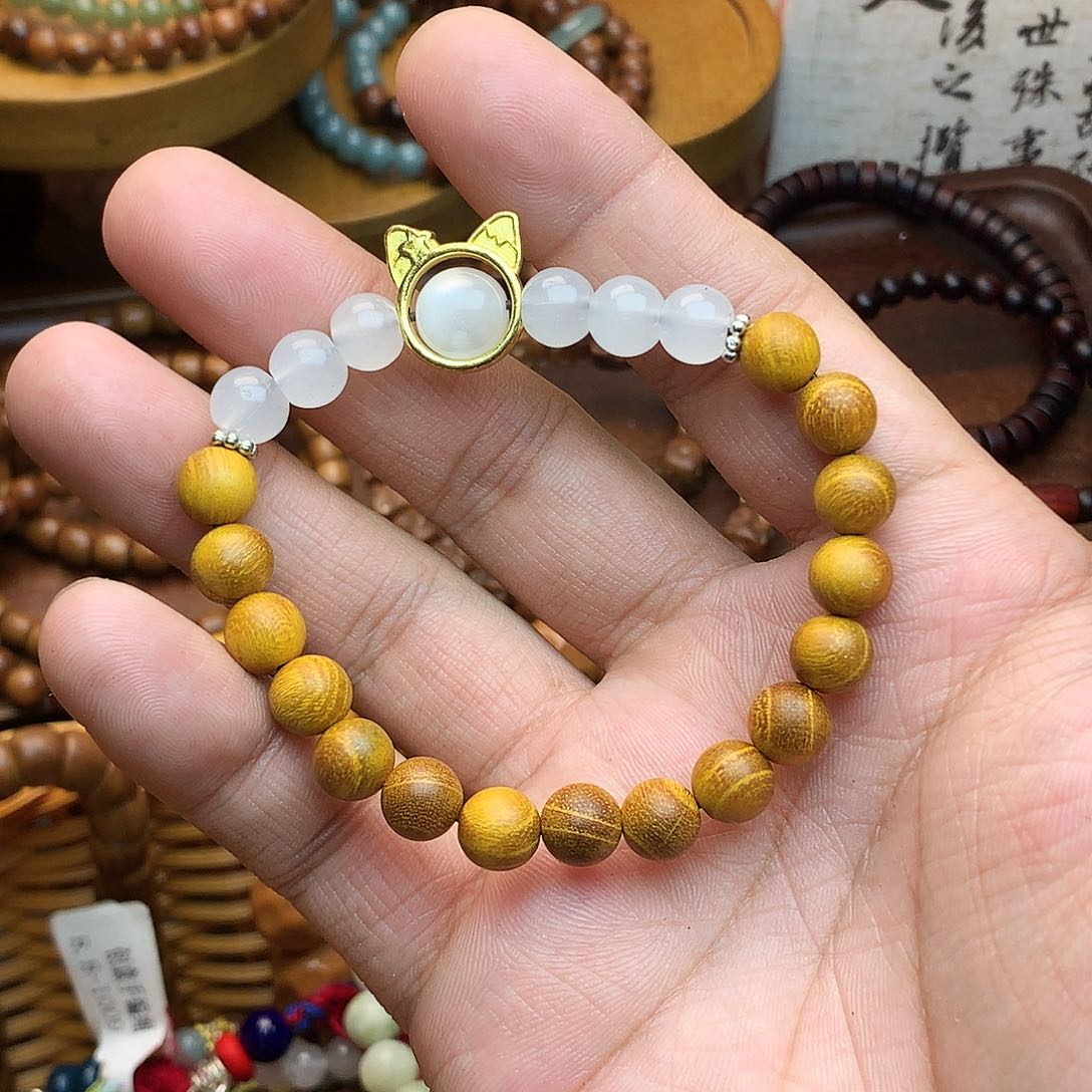 菩提根/象牙果手串