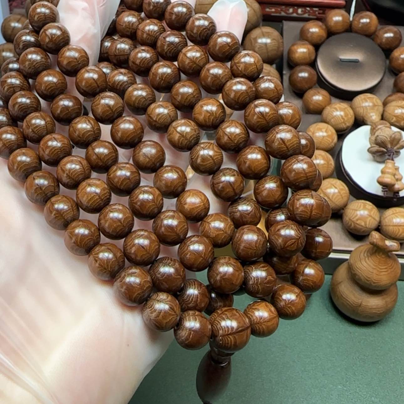 【闪购商品】六道木手串/手链1.0精品