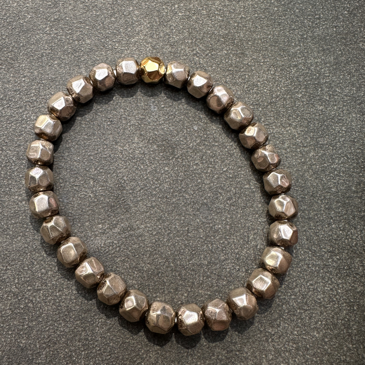 925银手链 s925银直切手串