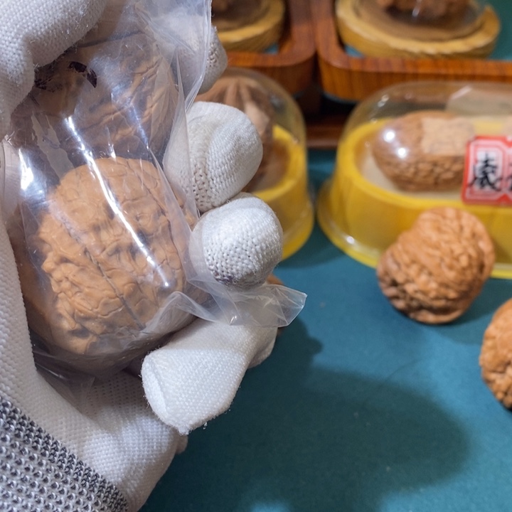 文玩核桃吊坠ℳ****ℳ甲骨