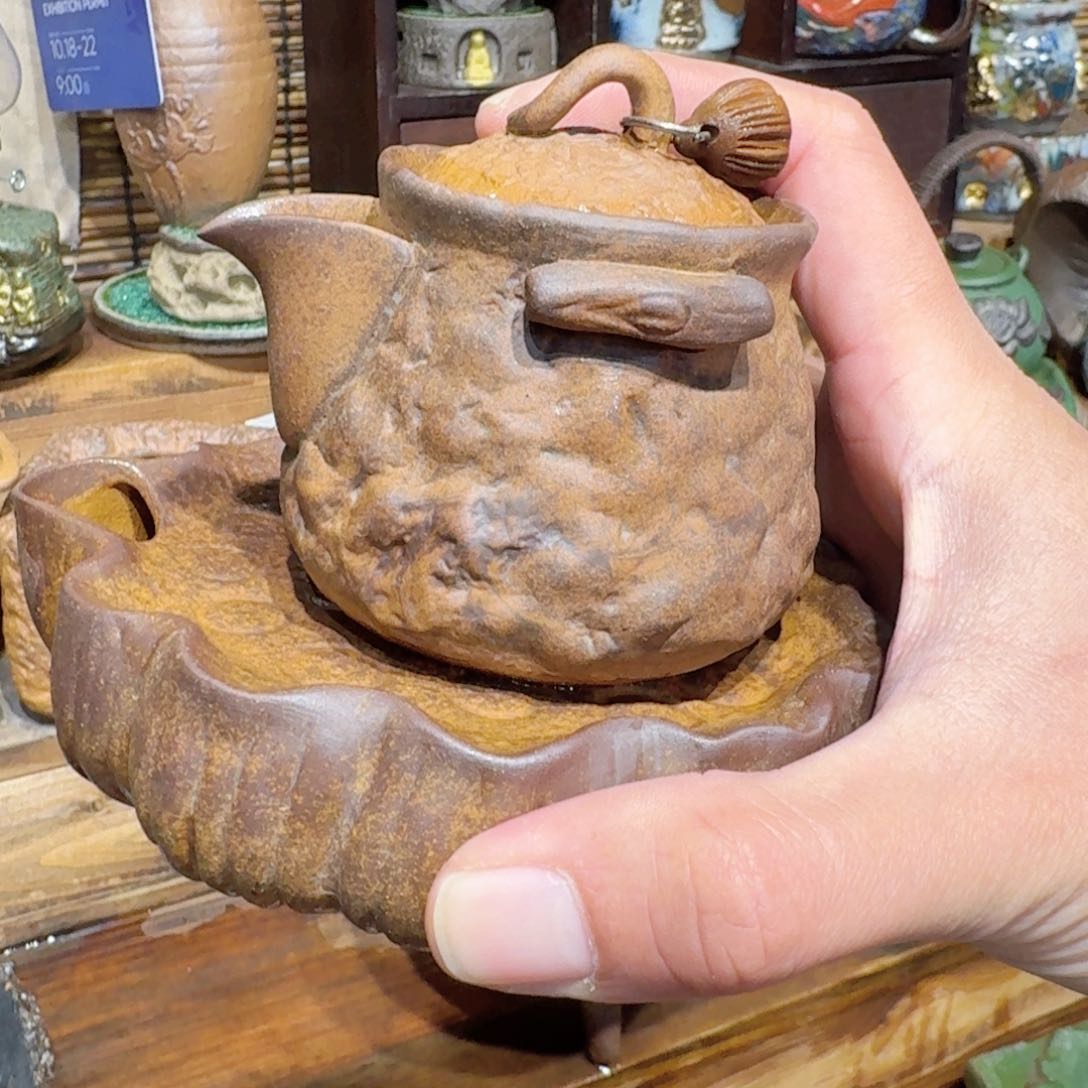 老陶泥系列茶具茶器