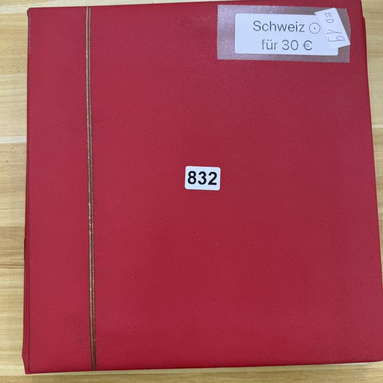 集邮用品旧集邮册定位册有使用感介意勿拍830