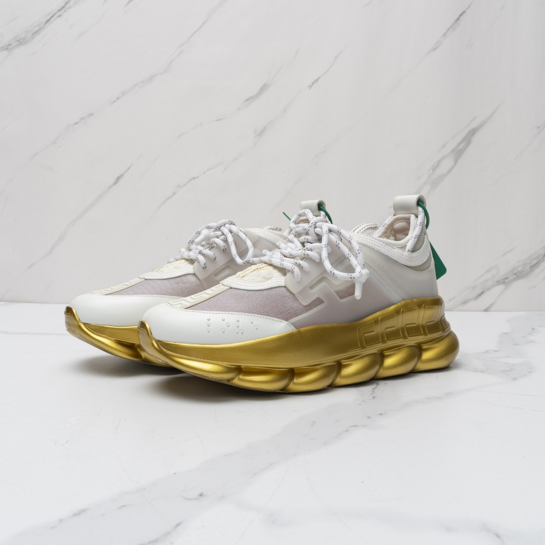 全新未使用 VERSACE/范思哲 【瑞池女装】运动鞋/VSGS00151