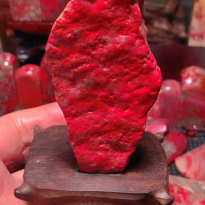 昌化石昌化鸡血石