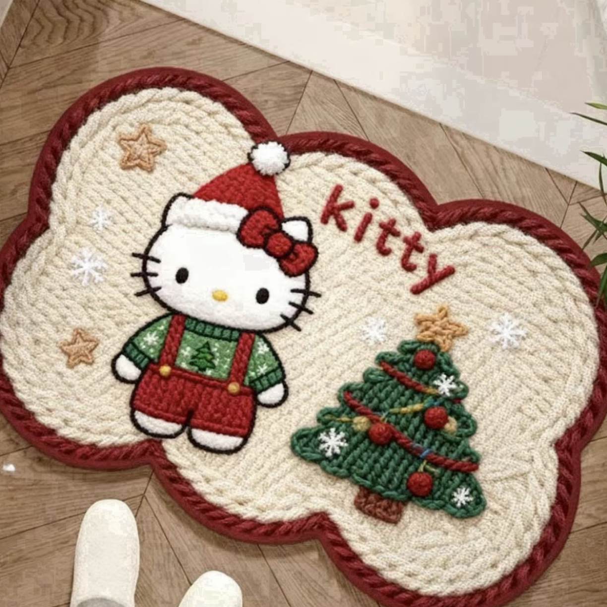 【3D立体硅藻泥】地垫卫生间门口防滑吸水卡通可爱家用