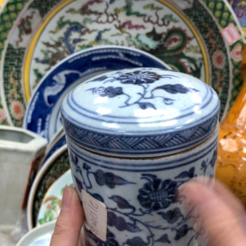 瓷片瓷器摆件瓷器摆件